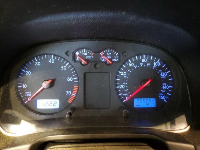 Photo 9 from auction – 2001 VOLKSWAGEN GOLF GLS with VIN 9BWGS21J014032877