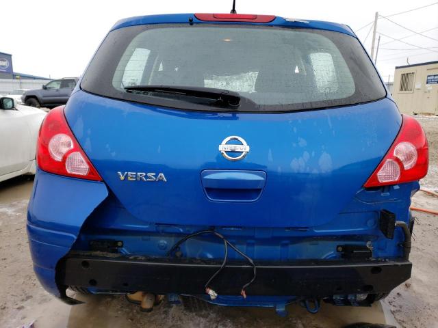Photo 6 from auction – 2007 NISSAN VERSA S with VIN 3N1BC13E37L380402