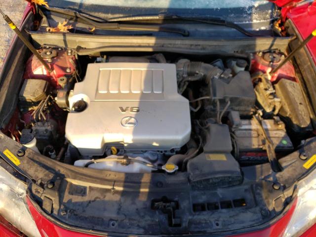 Photo 11 from auction – 2013 LEXUS ES 350 with VIN JTHBK1GG0D2037134