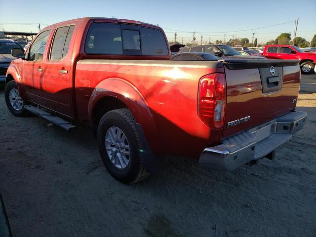 Photo 2 from auction – 2016 NISSAN FRONTIER S with VIN 1N6AD0FR8GN712202