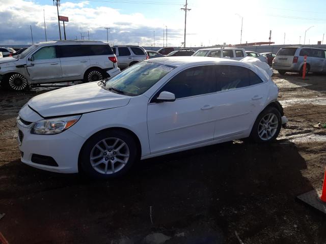 CHEVROLET MALIBU 1LT 2015 with VIN 1G11C5SL7FF289442 - Photo from auction