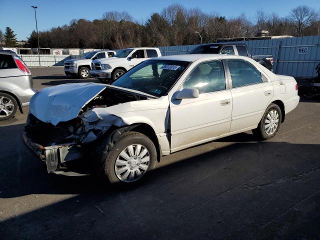 Photo 1 from auction – 1997 TOYOTA CAMRY CE with VIN 4T1BF22K1VU900483