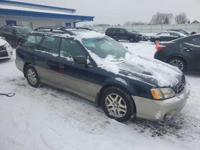 Photo 4 from auction – 2003 SUBARU LEGACY OUT with VIN 4S3BH675637632051