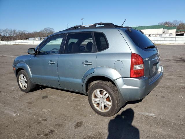 Photo 2 from auction – 2006 HYUNDAI TUCSON GLS with VIN KM8JN72D06U289117