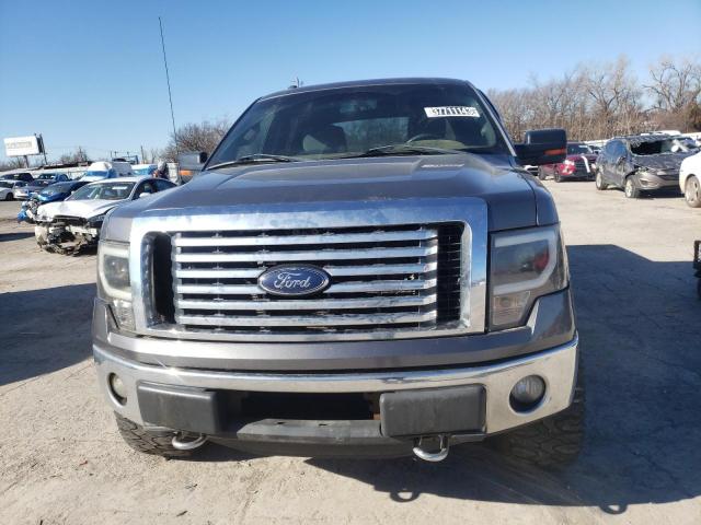 Photo 5 from auction – 2012 FORD F150 SUPER with VIN 1FTFW1EF7CFC75300