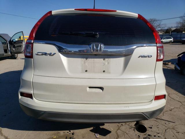 Photo 6 from auction – 2015 HONDA CR-V LX with VIN 5J6RM4H33FL089520