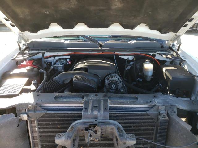 Photo 11 from auction – 2013 CHEVROLET SILVERADO with VIN 1GCRCREA3DZ250645