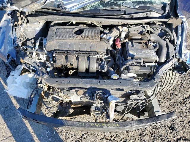 Photo 11 from auction – 2019 NISSAN SENTRA S with VIN 3N1AB7AP1KY401183
