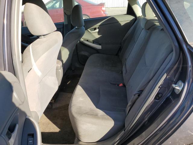 Photo 10 from auction – 2010 TOYOTA PRIUS with VIN JTDKN3DU7A0148754