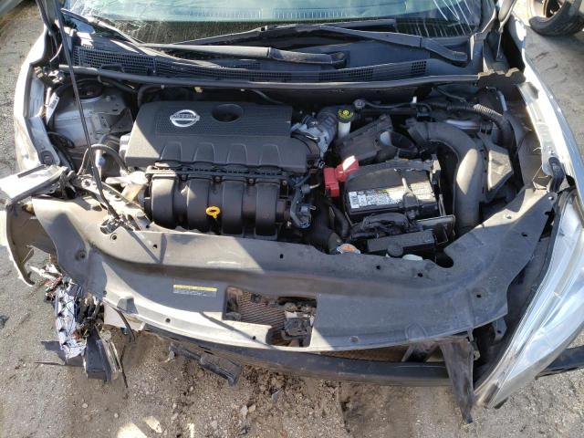 Photo 11 from auction – 2014 NISSAN SENTRA S with VIN 3N1AB7AP6EY340451