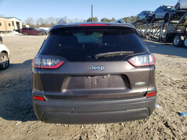 Photo 6 from auction – 2020 JEEP CHEROKEE L with VIN 1C4PJLLBXLD654141