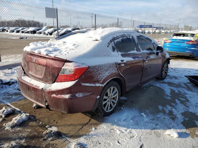 Photo 3 from auction – 2012 HONDA CIVIC EX with VIN JHMFB2F87CS005863