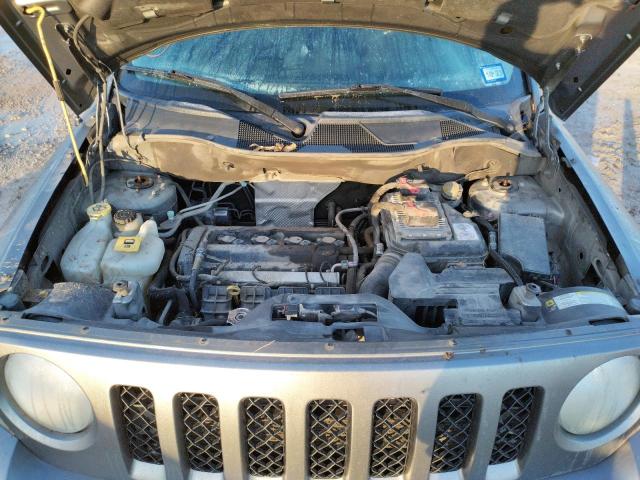 Photo 12 from auction – 2012 JEEP PATRIOT LA with VIN 1C4NJPFA2CD660663