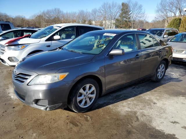 TOYOTA CAMRY BASE 2011 with VIN 4T4BF3EK9BR174505 - Photo from auction
