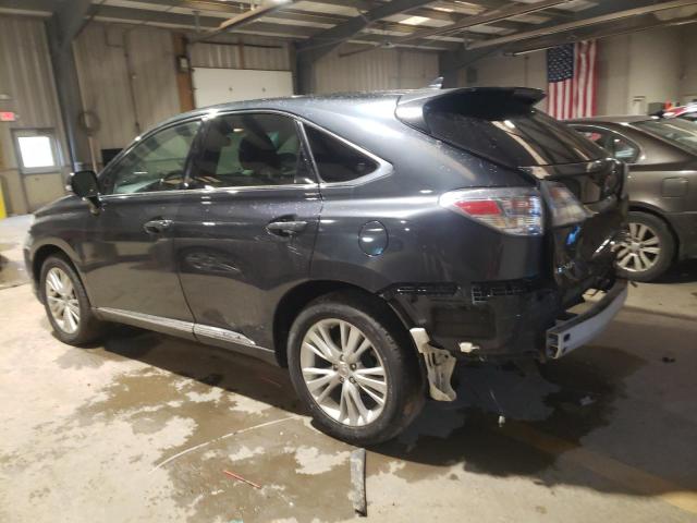 صورة رقم 2 من المزاد - 2010 LEXUS RX 450 مع VIN JTJZB1BA4A2402152