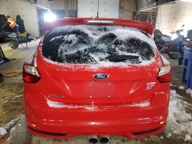 Photo 6 from auction – 2013 FORD FOCUS ST with VIN 1FADP3L98DL364704