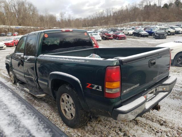 Photo 2 from auction – 2001 CHEVROLET SILVERADO with VIN 1GCEK19TX1E135493