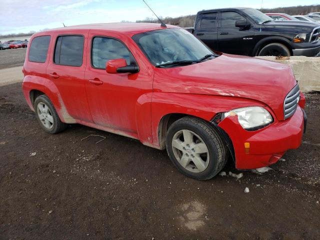 Photo 4 from auction – 2008 CHEVROLET HHR LT with VIN 3GNCA23D28S682623