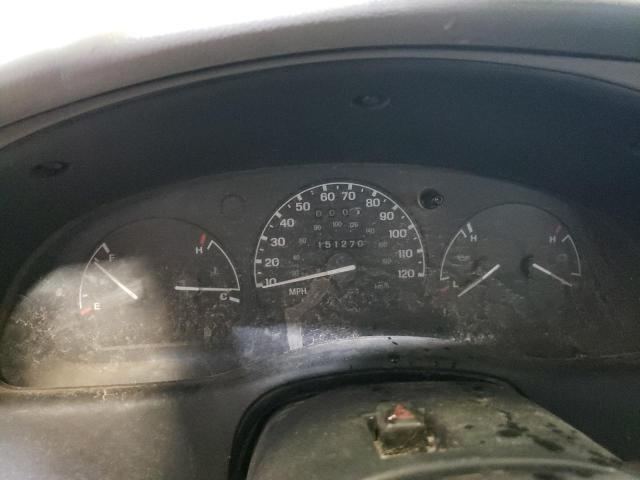 Photo 9 from auction – 1997 FORD RANGER with VIN 1FTCR10A3VUB28878