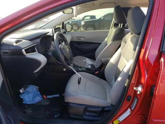 Photo 7 from auction – 2020 TOYOTA COROLLA LE with VIN JTDEPRAE2LJ080206