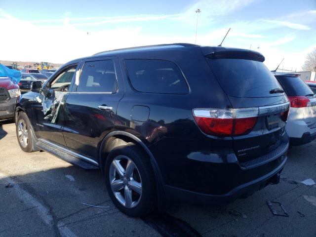 Photo 2 from auction – 2012 DODGE DURANGO CI with VIN 1C4SDJET3CC286256