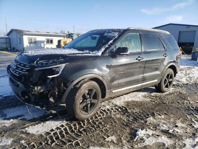 Foto 1 de la subasta – 2016 FORD EXPLORER X con VIN 1FM5K8DH3GGA70782