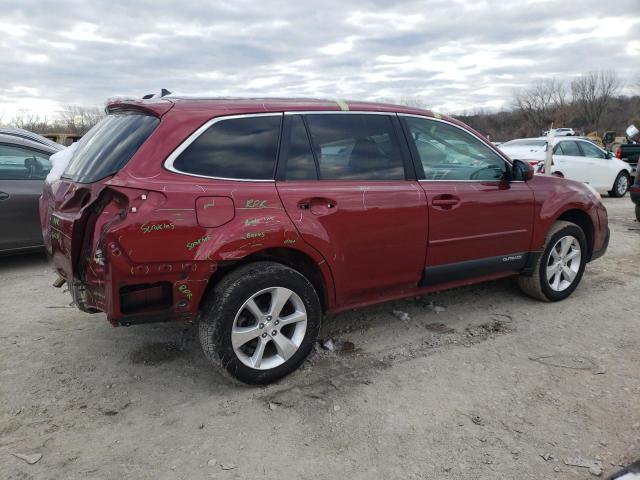 Photo 3 from auction – 2014 SUBARU OUTBACK 2. with VIN 4S4BRCKC5E3283701