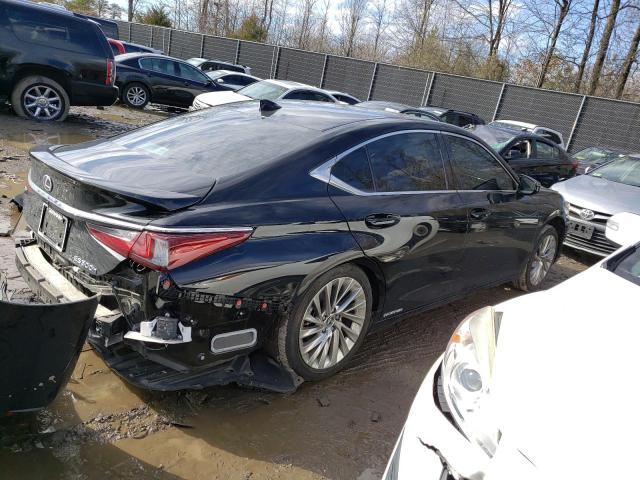 Photo 3 from auction – 2020 LEXUS ES 300H LU with VIN 58AE21B12LU004838