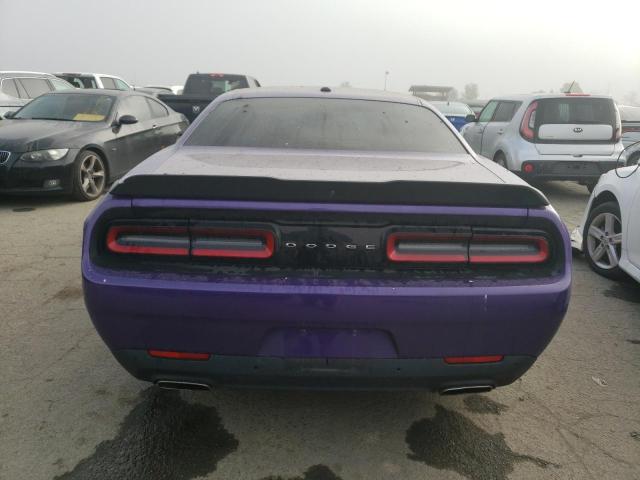 Photo 6 from auction – 2019 DODGE CHALLENGER with VIN 2C3CDZJG8KH518457