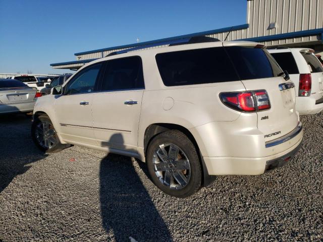 Photo 2 from auction – 2015 GMC ACADIA DEN with VIN 1GKKRTKD2FJ141353