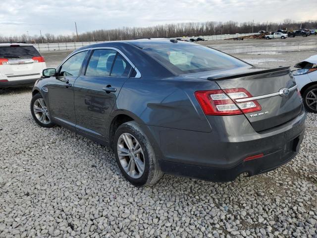 Photo 2 from auction – 2018 FORD TAURUS SEL with VIN 1FAHP2E83JG111732