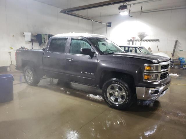 Photo 4 from auction – 2015 CHEVROLET SILVERADO with VIN 3GCUKRECXFG104938