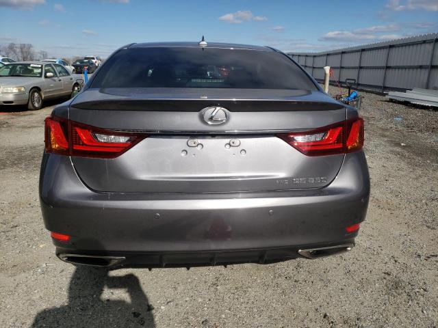 Photo 6 from auction – 2013 LEXUS GS 350 with VIN JTHCE1BL3D5015028