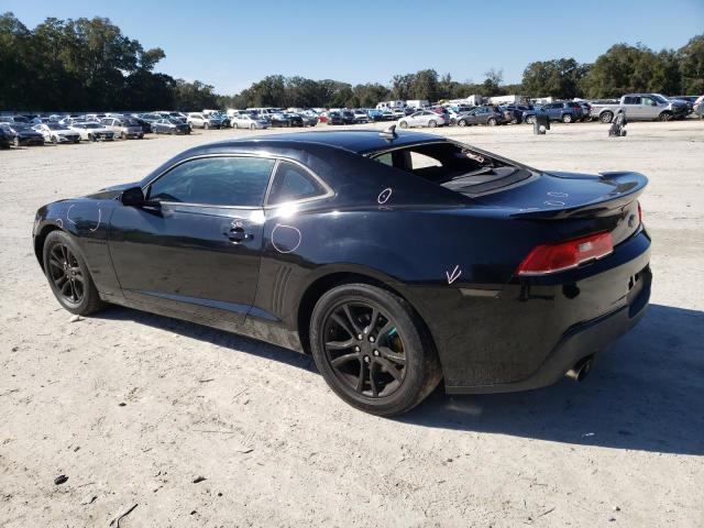 Photo 2 from auction – 2015 CHEVROLET CAMARO LS with VIN 2G1FB1E39F9184049