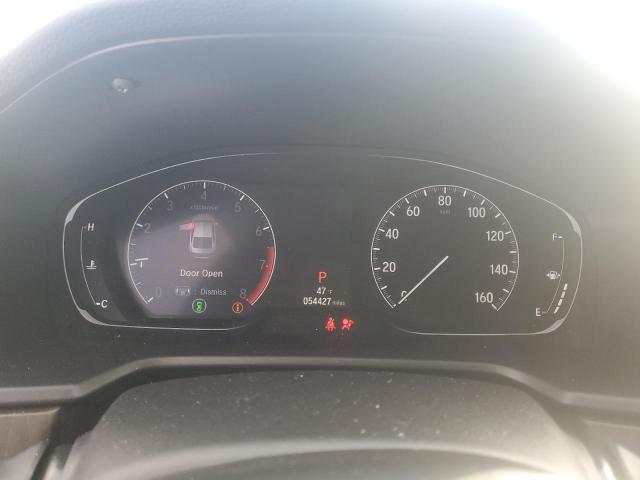 Photo 9 from auction – 2018 HONDA ACCORD EXL with VIN 1HGCV1F59JA034216