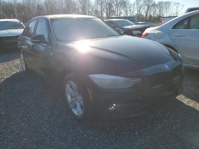 Photo 4 from auction – 2017 BMW 320 I with VIN WBA8A9C50HK619710