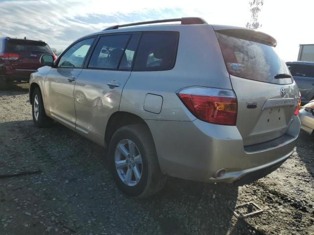 Photo 2 from auction – 2008 TOYOTA HIGHLANDER with VIN JTEES41A182035950