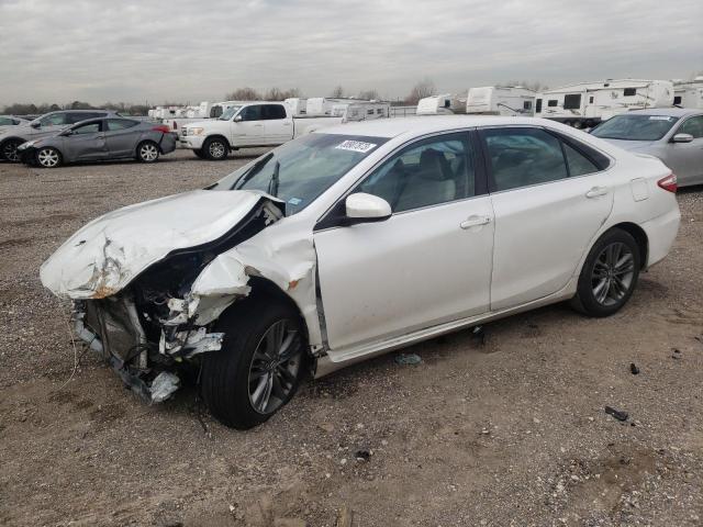 TOYOTA CAMRY LE 2016 with VIN 4T1BF1FK7GU256754 - Photo from auction