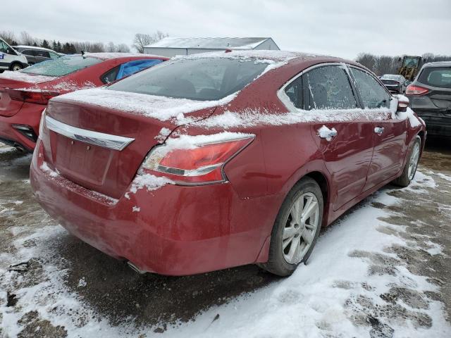 Photo 3 from auction – 2015 NISSAN ALTIMA 2.5 with VIN 1N4AL3AP0FN340663