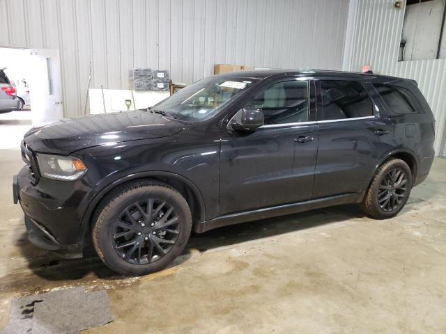 DODGE DURANGO SX 2015 with VIN 1C4RDHAG4FC153638 - Photo from auction
