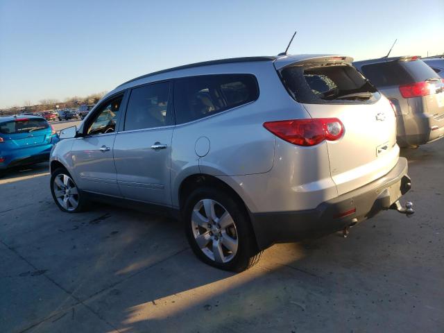 Photo 2 from auction – 2012 CHEVROLET TRAVERSE L with VIN 1GNKRLEDXCJ326289