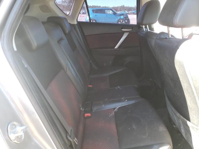 Photo 10 from auction – 2010 MAZDA SPEED 3 with VIN JM1BL1H39A1300846