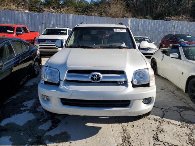 Photo 5 from auction – 2006 TOYOTA SEQUOIA LI with VIN 5TDBT48A76S260471