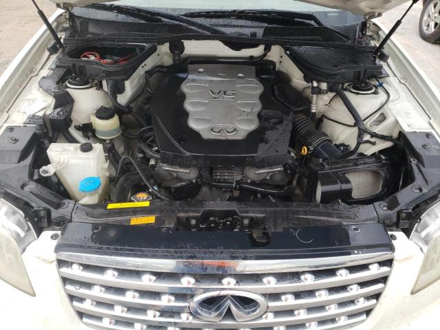Photo 12 from auction – 2008 INFINITI FX35 with VIN JNRAS08W18X209645