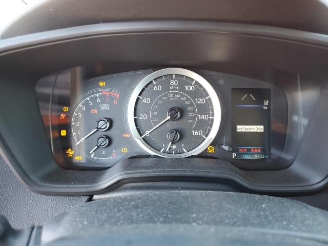 Photo 9 from auction – 2022 TOYOTA COROLLA LE with VIN 5YFEPMAE8NP336401