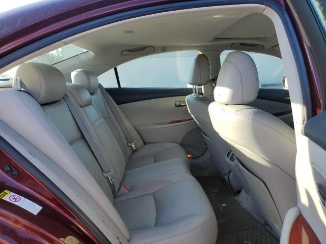 Photo 10 from auction – 2007 LEXUS ES 350 with VIN JTHBJ46G372128165