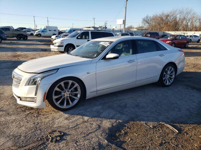 CADILLAC CT6 PLATIN 2016 with VIN 1G6KK5R69GU150248 - Photo from auction