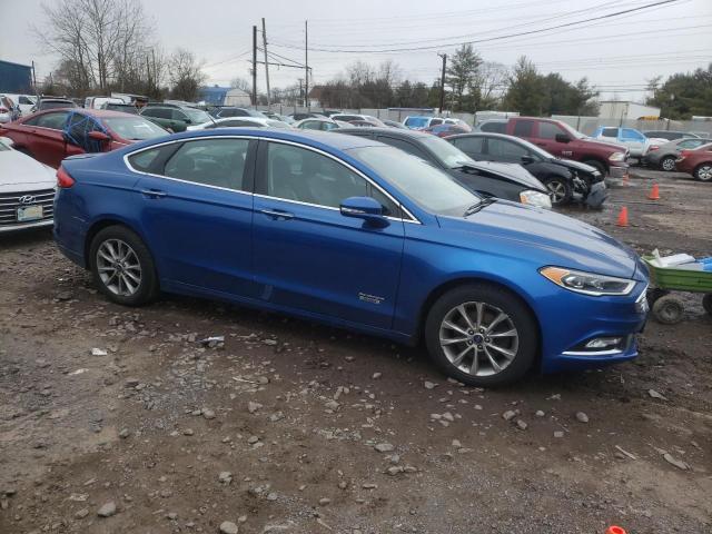 Photo 4 from auction – 2017 FORD FUSION TIT with VIN 3FA6P0SU1HR153753