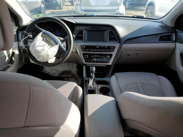 Photo 8 from auction – 2017 HYUNDAI SONATA SPO with VIN 5NPE34AF2HH489183