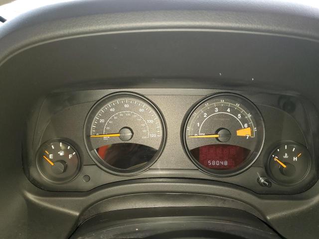 Photo 9 from auction – 2017 JEEP PATRIOT SP with VIN 1C4NJPBB3HD103489